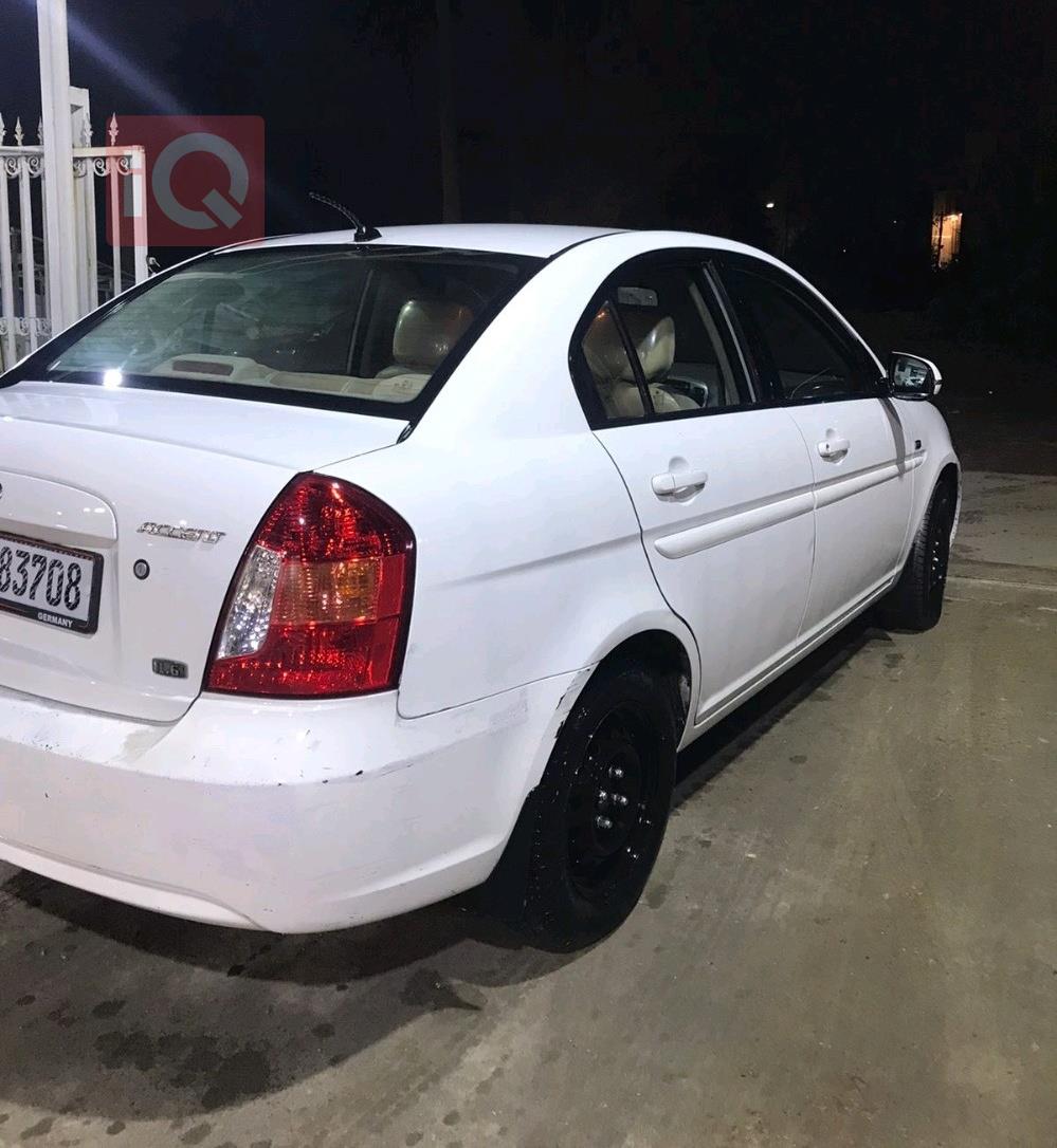 هيونداي أكسنت